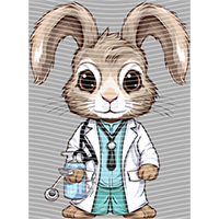 Animal Text Series-AT 1395